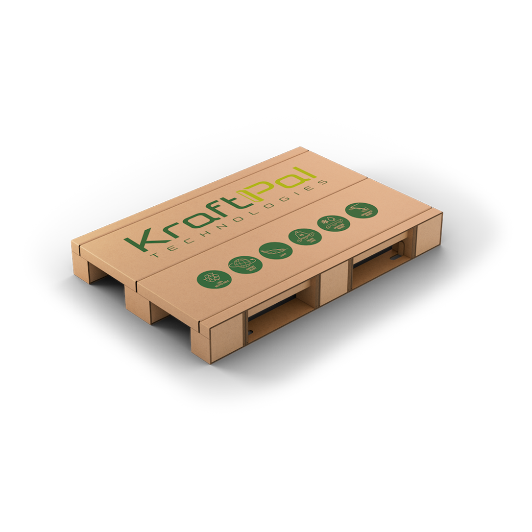 Reinventing Airfreight Logistics with KraftPal’s Lightweight Pallets